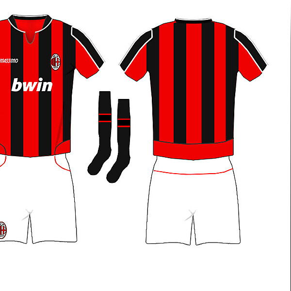 AC Milan Home