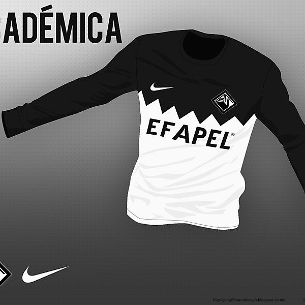 Académica Concept 14/15