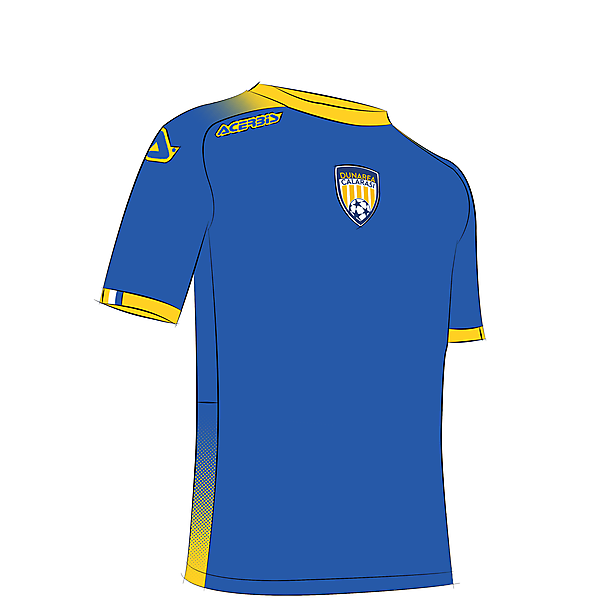 Acerbis x Dunarea - Away