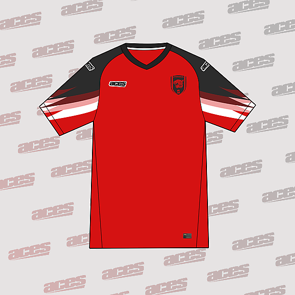 Aces x Al Ittihad - 4th