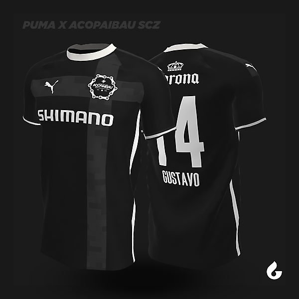 Acopaibau SCZ x Puma