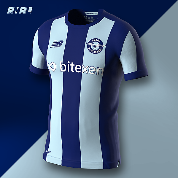 Adana Demirspor Home Concept x New Balance