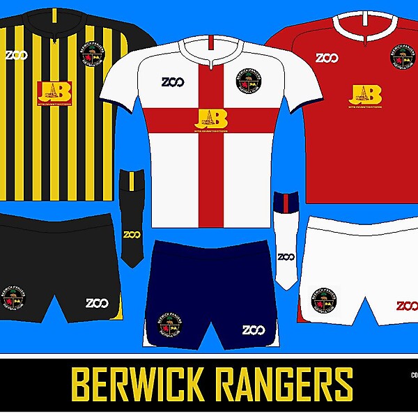 Berwick Rangers 2014 idea