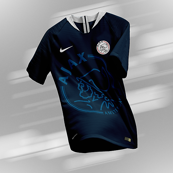 AFC Ajax - Away Kit