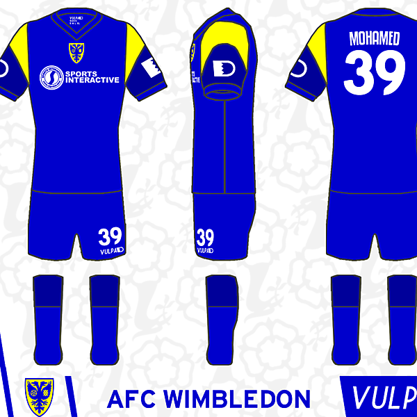 AFC Wimbledon Home