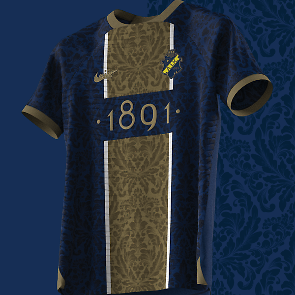 A.I.K. Royal 2023 Concept by jaccovansanten.nl