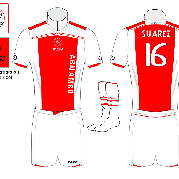 Ajax Home