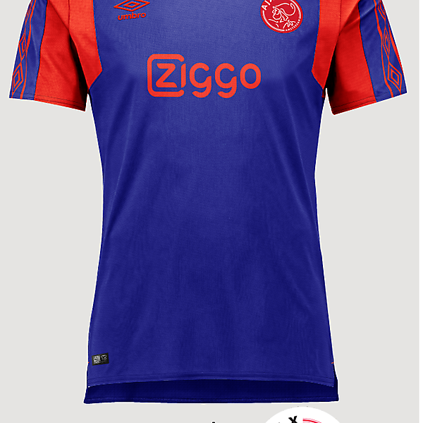 Ajax x Umbro
