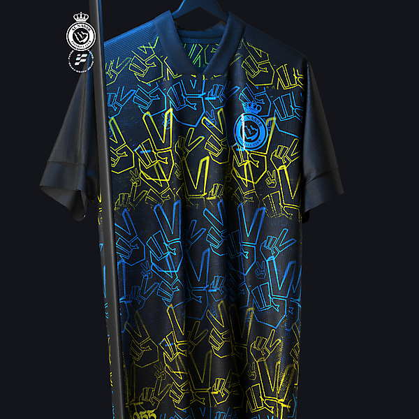 Al-Nassr | Third Kit 22/23