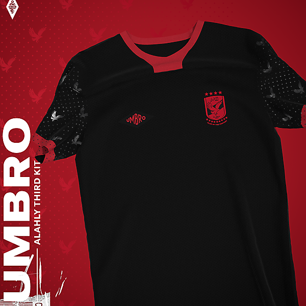 Al Ahly away Kit