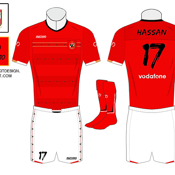 Al Ahly Home