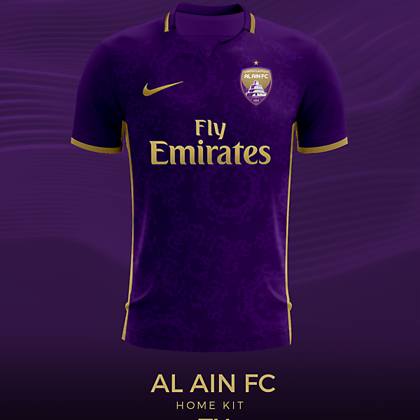 Al Ain FC Home