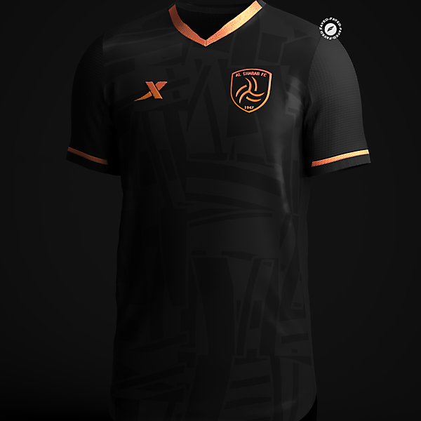 Al Shabab FC |2020/21 Away Jersey