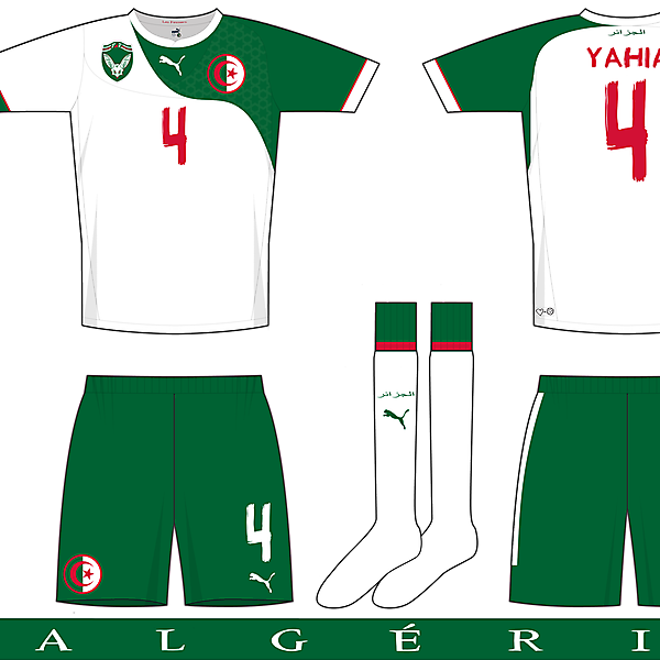 Algeria