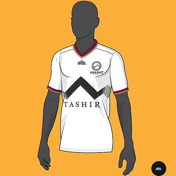 alis. X Ararat Armenia