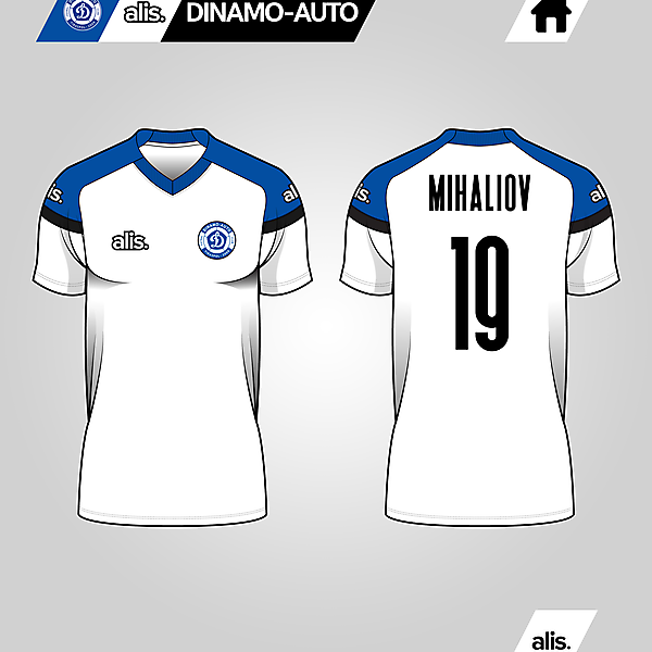alis. X Dinamo-Auto - Home