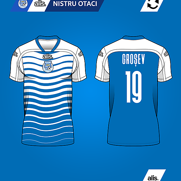 alis. X Nistru Otaci - 3RD