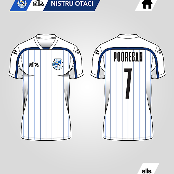 alis. X Nistru Otaci - Home
