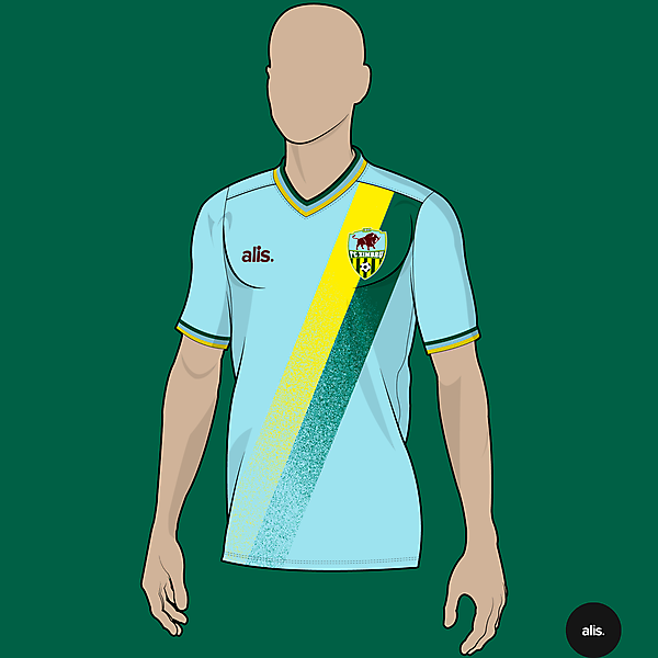 alis. X Zimbru Chisinau - Away