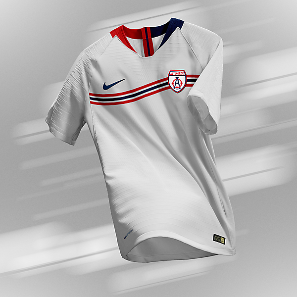 Altınordu - Away Kit