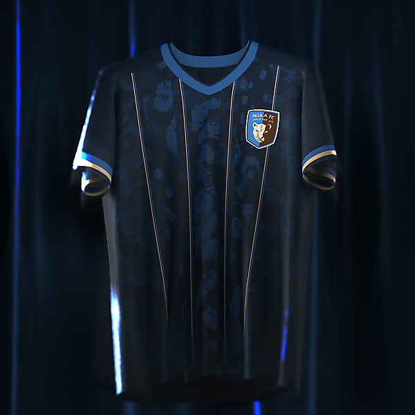 AlUla Club × Fayed Studio