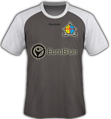 my PRO EVO 2009 FANTASY TEAM