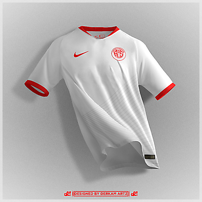 Antalyaspor - Away Kit