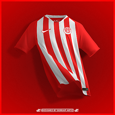 Antalyaspor - Home Kit