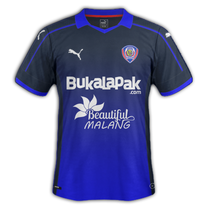 Arema FC (Indonesia) Home Kit