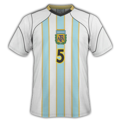 World Cup 2010 - Argentina