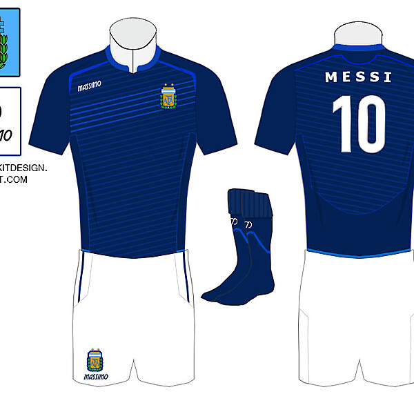 Argentina Away