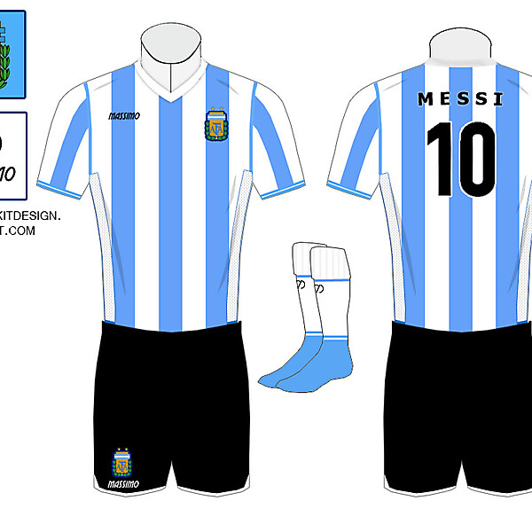 Argentina Home