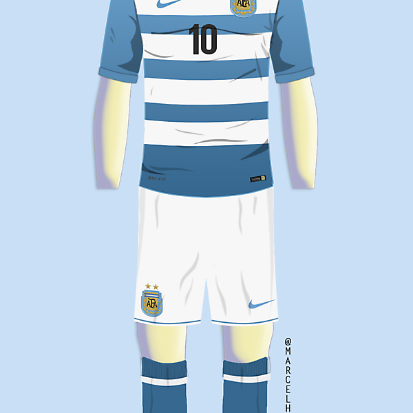Argentina Home Nike