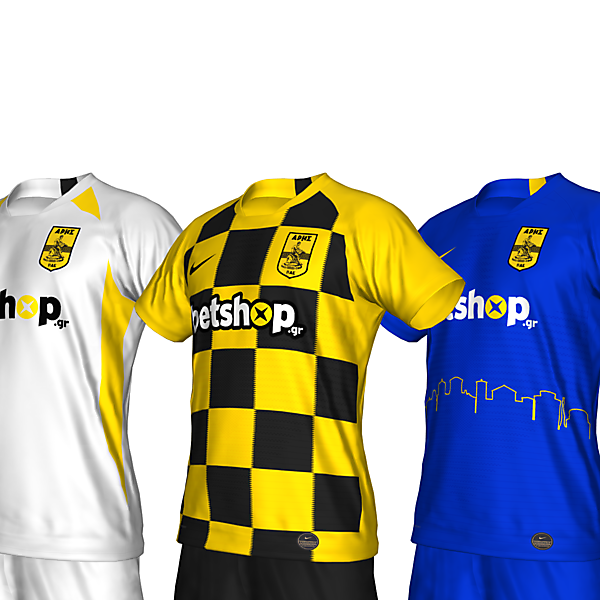 Aris Thessaloniki 20