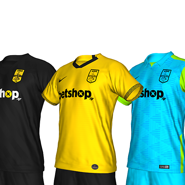 Aris Thessaloniki 21