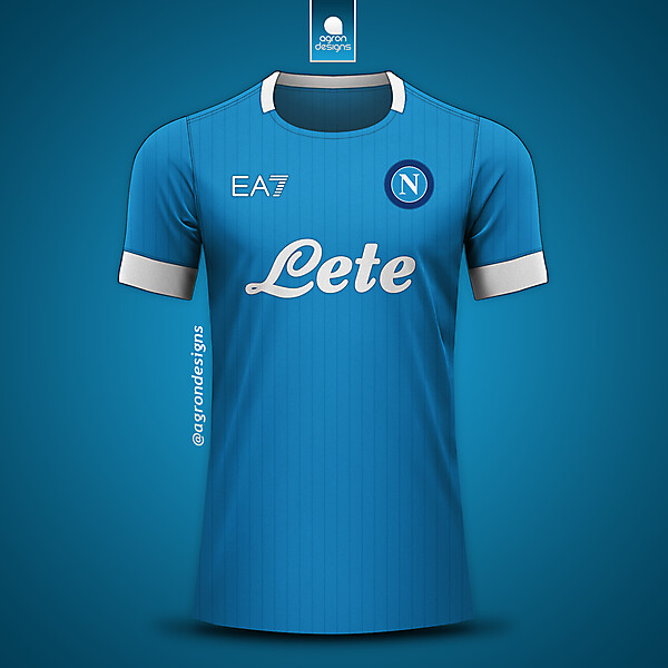 ARMANI X NAPOLI HOME