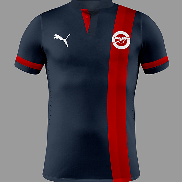 Arsenal 15-16 Third Kit 