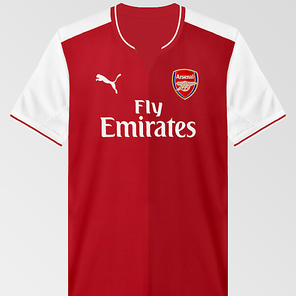Arsenal 17/18 ?