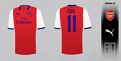 Arsenal  | ahmedosmanovic 