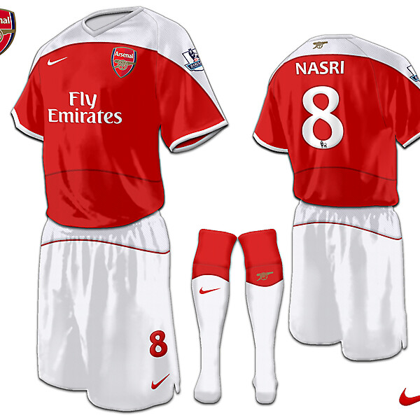 arsenal home fantasy