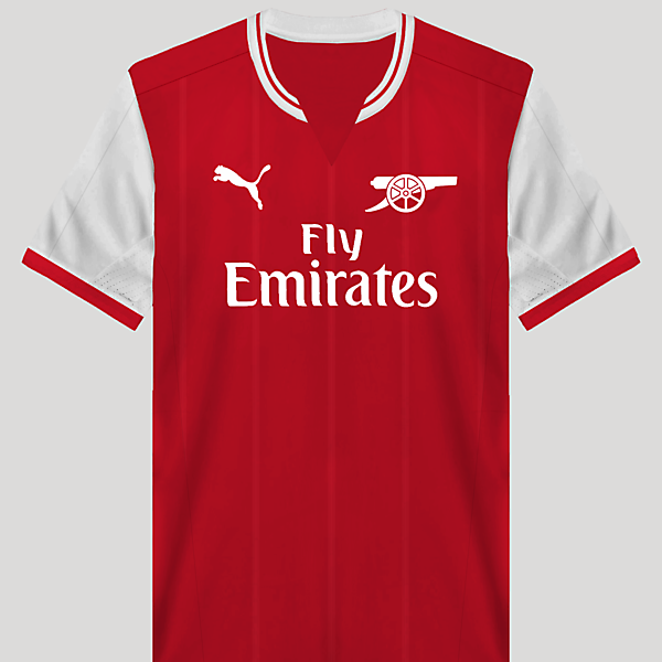Arsenal Home Kit