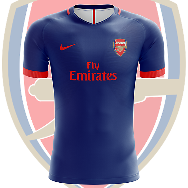 Arsenal x Nike - Third