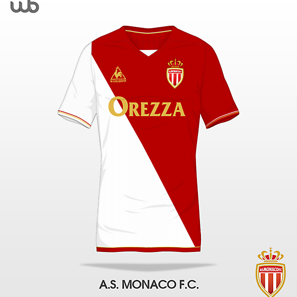 AS Monaco - Home