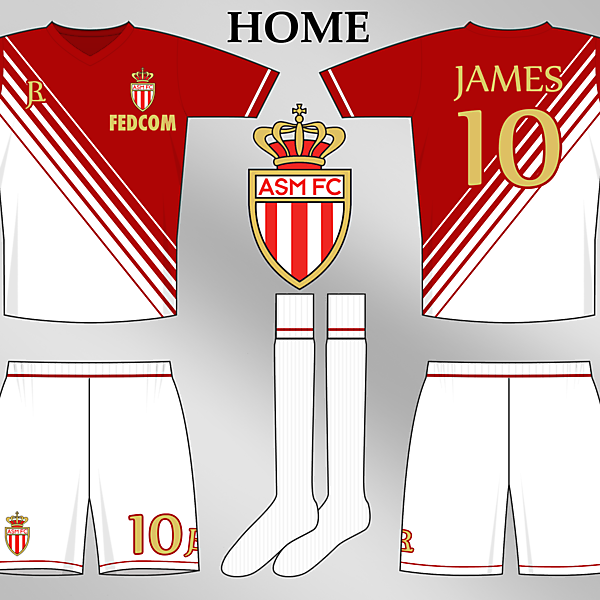 As Monaco