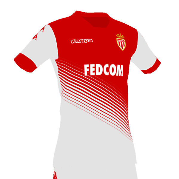 AS Monaco home
