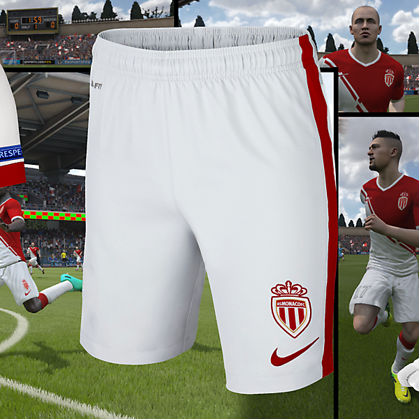 AS Monaco Home Kit Design
