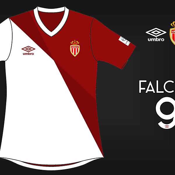 AS Monaco x Umbro