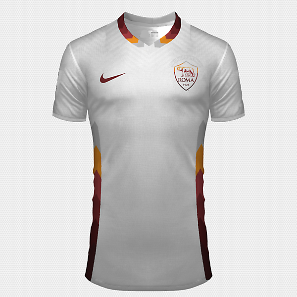 As Roma 15-16 Away