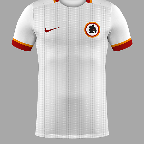 AS Roma Possible 16/17 Away 