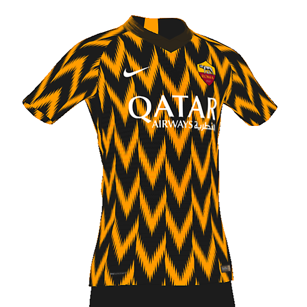 AS Roma third kit 